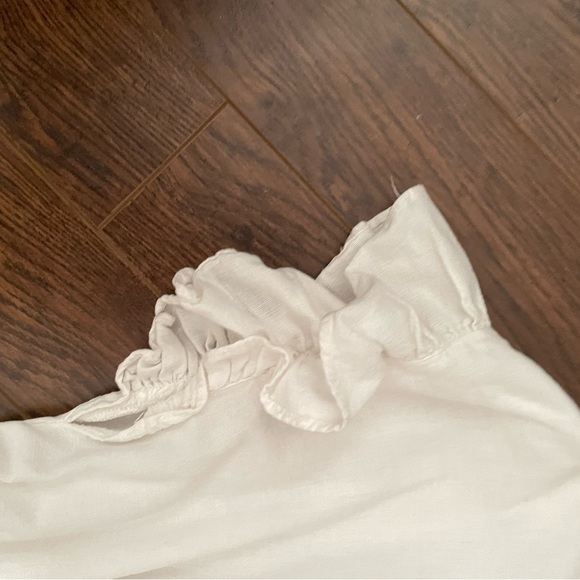 Zara Ruffled Top XS - Picture 6 of 7